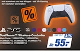 DualSense Wireless-Controller Angebote von PS5 bei expert Suhl für 55,00 €