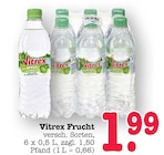 Aktuelles Frucht mit Apfel Geschmack Angebot bei E center in Frankfurt (Main) ab 1,99 €