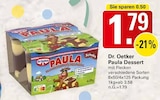 Paula Dessert Angebot im WEZ Prospekt Paula Dessert im WEZ Prospekt zum Preis von 1,79 €