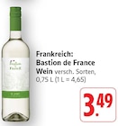 Wein bei EDEKA im Prospekt "" für 3,49 €