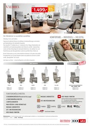 Aktueller XXXLutz Möbelhäuser Prospekt mit Sessel, "Beldomo Spezial", Seite 7
