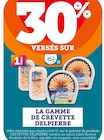 Crevettes - Delpierre en promo chez U Express Crevettes - Delpierre dans le catalogue U Express