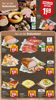 Pute im REWE Prospekt "Dein Markt" mit 32 Seiten (Göttingen)