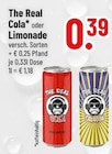 The Real Cola bei Trinkgut im Prospekt "" für 0,39 €