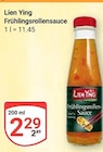GLOBUS - Frühlingsrollensauce Angebot im Prospekt Frühlingsrollensauce bei GLOBUS im Prospekt "" für 2,29 €