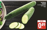 EDEKA Dresden - Salatgurke Angebot im Prospekt Salatgurke bei EDEKA im Dresden Prospekt für 0,49 €