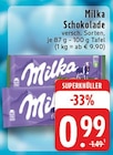 Schokolade bei EDEKA im Heek Prospekt für 0,99 €