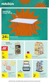 Verre en promo dans le catalogue Carrefour Market à la page 50