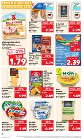 Wiener Würstchen im Kaufland Prospekt in Oberhausen Aktueller Kaufland Prospekt mit Wiener Würstchen, "Aktuelle Angebote", Seite 24