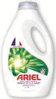 Lessive liquide - ARIEL en promo chez Super U Bourges à 5,53 €