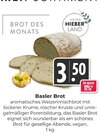 Aktuelles Basler Brot Angebot bei Hieber in Freiburg (Breisgau) ab 3,50 €