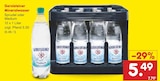 Mineralwasser Sprudel im Angebot bei Netto Marken-Discount in Mülheim Mineralwasser Sprudel Angebote von Gerolsteiner bei Netto Marken-Discount Mülheim für 5,49 €