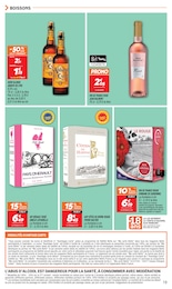 Prix et réduction Vin dans le prospectus Netto en cours Offre Vin dans le catalogue Netto du moment à la page 19
