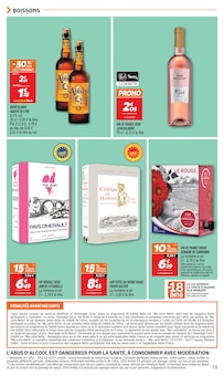 Promotion Bière D'abbaye dans le prospectus Netto, valable du 22/09/2026 au 28/09/2026 Promo Bière D'abbaye dans le catalogue Netto du moment à la page 19