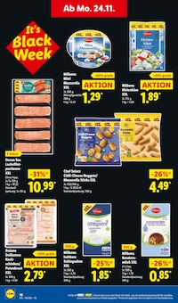 Lachs im Lidl Prospekt "LIDL LOHNT SICH" mit 44 Seiten (Heidelberg)