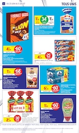 Prix et réduction Alimentation dans le prospectus Intermarché Express en cours Offre Alimentation dans le catalogue Intermarché Express du moment à la page 12
