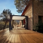 Pergola bioclimatique Tropea en promo chez Carrefour Malakoff à 999,00 €