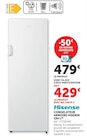 Congélateur armoire 194 L - HISENSE - Super U à Villeurbanne Congélateur armoire 194 L - HISENSE en promo chez Super U Villeurbanne à 429,00 €