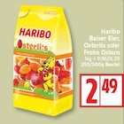 Baiser Eier von Haribo für 2,49 € bei EDEKA im Angebot Baiser Eier von Haribo im aktuellen EDEKA Prospekt