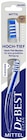 Zahnbürste Hoch-Tief oder Zahncreme von Dr. Best oder Odol-med 3 für 1,39 € bei REWE im Angebot Zahnbürste Hoch-Tief oder Zahncreme von Dr. Best oder Odol-med 3 im aktuellen REWE Prospekt