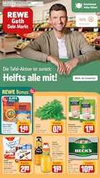 REWE Prospekt für Eschenburg mit 28 Seiten REWE Prospekt für Eschenburg: „Dein Markt”, 28 Seiten, 23.02.2026 - 28.02.2026