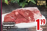 Neuseeländische Lammkeule Angebote bei EDEKA Heidenheim für 1,19 €