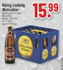 Weissbier im Angebot bei Trinkgut in Euskirchen Weissbier Angebote von König Ludwig bei Trinkgut Euskirchen für 15,99 €