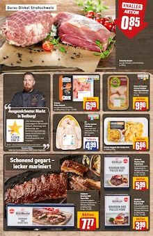 Grillfleisch im REWE Prospekt "Dein Markt" mit 28 Seiten (Köln)