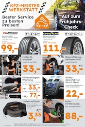 Reifen im Globus-Baumarkt Prospekt in Bad Kreuznach Aktueller Globus-Baumarkt Prospekt mit Reifen, "Immer eine Idee besser", Seite 16