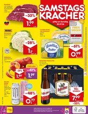 Roastbeef im Netto Marken-Discount Prospekt in Hof Aktueller Netto Marken-Discount Prospekt mit Roastbeef, "Aktuelle Angebote", Seite 64