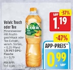 Aktuelle Volvic Angebote bei WEZ in Löhne Aktuelles Touch oder Tee Angebot bei WEZ in Löhne ab 0,99 €