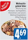 Weihnachtsessen im E xpress Prospekt Weihnachtsgebäck Teller von Gut & Günstig im aktuellen E xpress Prospekt für 4,69 €
