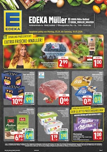 EDEKA Prospekt Wonsees "Wir lieben Lebensmittel!" mit 28 Seiten
