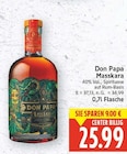 Masskara Angebote von Don Papa bei E center Falkensee für 25,99 €