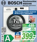 Aktuelles Waschmaschine Angebot bei expert in Neuwied ab 399,00 €