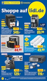 Grill Angebot im aktuellen Lidl Prospekt auf Seite 36