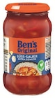 Sauce von Ben's Original im aktuellen Lidl Prospekt für 1,59 €