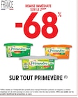 -68% de remise immédiate sur tout Primevère à Intermarché Hyper dans Sainte-Marie -68% de remise immédiate sur tout Primevère à Intermarché Hyper dans Sainte-Marie