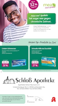 Aktueller mea - meine apotheke Prospekt für Lichtenstein (Sachsen) und Ungebung, Seiten zum blättern mea - meine apotheke Prospekt Unsere Juni-Angebote mit Seiten in Lichtenstein (Sachsen) und Umgebung