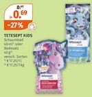 Kids von Tetesept im aktuellen Müller Prospekt für 0,69 €