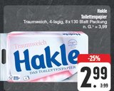 Toilettenpapier bei EDEKA im Prospekt "" für 2,99 €