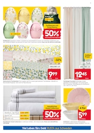 Gardinen Angebot im aktuellen Rusta Prospekt auf Seite 7