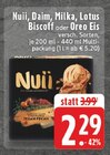 Eis im Angebot bei EDEKA in Lüdenscheid Eis Angebote von Nuii bei EDEKA Lüdenscheid für 2,29 €