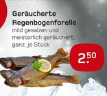 Geräucherte Regenbogenforelle Angebote bei boni Center Witten für 2,50 €