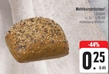 Aktuelles Mehrkornbrötchen Angebot bei E center in Würzburg ab 0,25 €