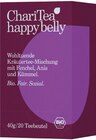 Happy Belly Beuteltee von Charitea im aktuellen Rossmann Prospekt für 3,20 €