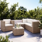 Salon de jardin 5 places "fasera" - Brico Dépôt à Saint-Dizier Salon de jardin 5 places "fasera" en promo chez Brico Dépôt Saint-Dizier à 369,00 €