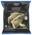 Zanderfiletportionen von Deluxe im aktuellen Lidl Prospekt