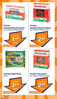 Snickers im Action Prospekt "kleine Preise, grosse Freude!" mit 31 Seiten (Stuttgart)