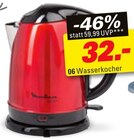 Wasserkocher BY 5305 im Angebot bei Höffner in Chemnitz Wasserkocher BY 5305 Angebote bei Höffner Chemnitz für 32,00 €